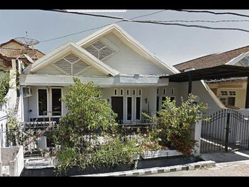 Rumah Bagus di Perum. Nirwana Eksekutif (AA), Surabaya Timur