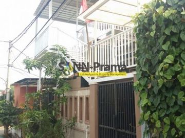 Rumah Second Rp 800 Juta, 1,2 Lnt, di Sawangan, Depok. LT 10
