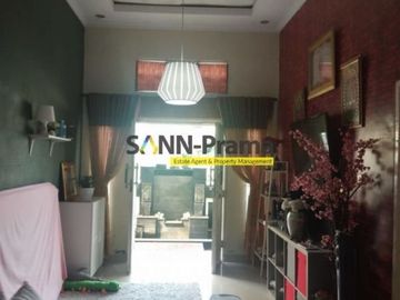 Rumah Second Rp 800 Juta, 1,2 Lnt, di Sawangan, Depok. LT 10