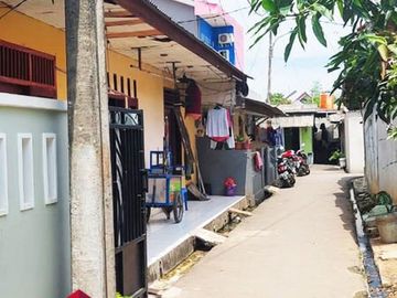 Dijual Cepat Rumah & Kontrakan 12 Pintu