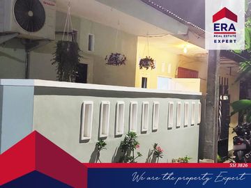 Dijual Cepat Rumah & Kontrakan 12 Pintu