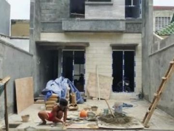 Rumah rungkut menanggal FREE Tandon Atas+Pompa