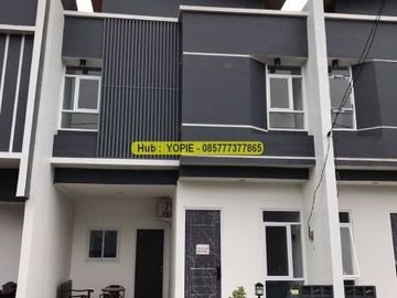 Dijual rumah murah di bintaro