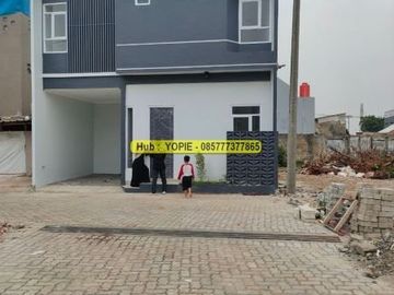 Dijual rumah murah di bintaro