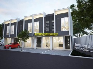 Dijual rumah murah di bintaro