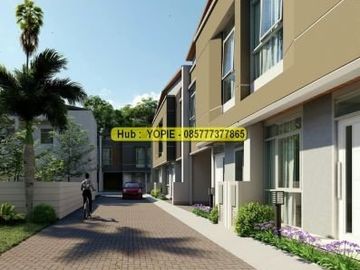Dijual rumah murah di bintaro