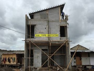 Dijual rumah murah di bintaro