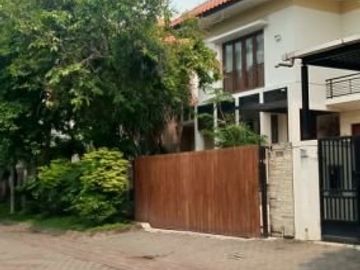 Rumah Mewah Aset Bank Graha Famili blok U, Surabaya