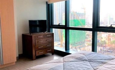 1BR condo unit for sale in One Uptown Residence, BGC Taguig