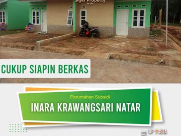 rumah subsidi murah di perbatasan Pesawaran Lampung