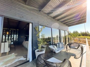 Casa en Venta en Loteo Fundo Boyeruca, Boyeruca, Vichuquén