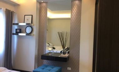 FOR LEASE: 1 BR fully- furnished in Avida Alabang Tower 2
