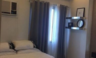 FOR LEASE: 1 BR fully- furnished in Avida Alabang Tower 2