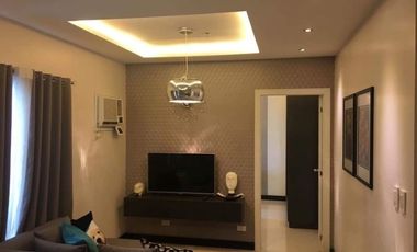 FOR LEASE: 1 BR fully- furnished in Avida Alabang Tower 2