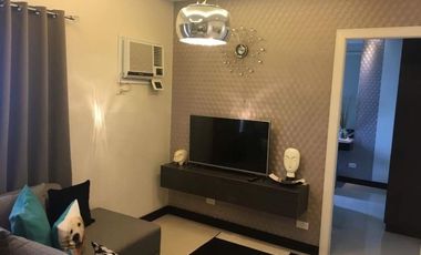 FOR LEASE: 1 BR fully- furnished in Avida Alabang Tower 2