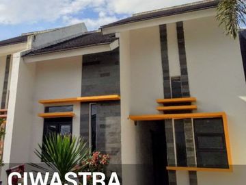 RUMAH CLUSTER READY STOCK DEKAT TOL BUAHBATU BANDUNG