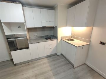 Departamento en venta de 1 dorm. en Independencia