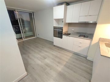 Departamento en venta de 1 dorm. en Independencia