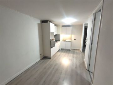 Departamento en venta de 1 dorm. en Independencia