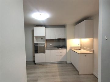 Departamento en venta de 1 dorm. en Independencia