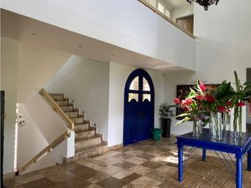 Hacienda en Bijao