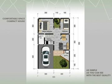 Rumah impian di bandung harga idaman