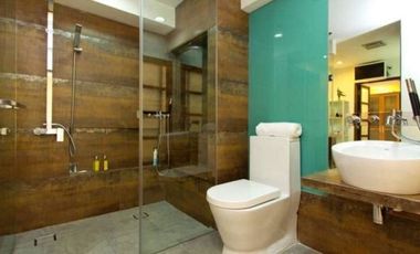 Condominium for Rent 2 bedrooms: 2BR Loft Condo for Rent / Lease in Joya Lofts and Towers Rockwell Center Makati City