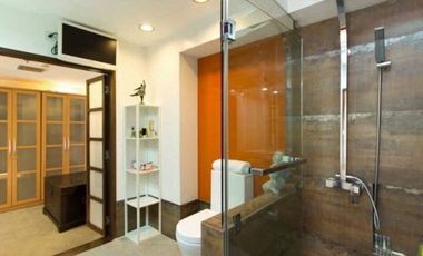 Condominium for Rent 2 bedrooms: 2BR Loft Condo for Rent / Lease in Joya Lofts and Towers Rockwell Center Makati City