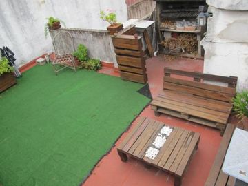 Casa 4 ambientes sobre lote propio