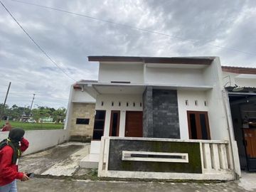 Rumah Cantik Siap Bangun Harga Murah 200jtan Dekat Kota Klaten. Bonus SHM+IMB. Siap Cicil Tanpa Bunga!!!