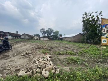 Murah... Rumah Pesan Bangun Harga 200jtan Lokasi 300 meter ke Jl. Prambanan-Manisrenggo