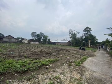 Murah... Rumah Pesan Bangun Harga 200jtan Lokasi 300 meter ke Jl. Prambanan-Manisrenggo