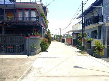 Hanya 2 UNIT LAGI !! Rumah Baru Modern Minimalis Terbaru dekat Rancabolang, Metro Margahayu Raya