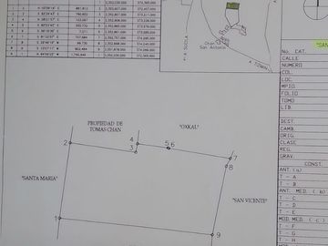 3 Ranchos juntos en Venta en Panabá, cercano a Tizimin