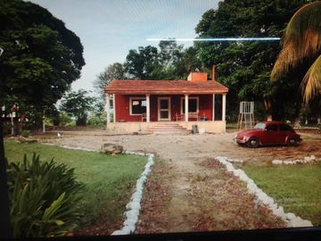 3 Ranchos juntos en Venta en Panabá, cercano a Tizimin