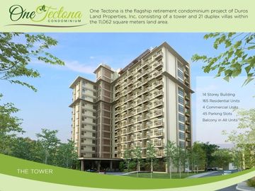 2 BEDROOM PENTHOUSE CONDO FOR SALE in One Tectona Liloan...