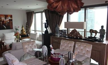 Condominium 3 Bedrooms: 3BR Condo For Sale in Joya Lofts and Tower Rockwell Makati City