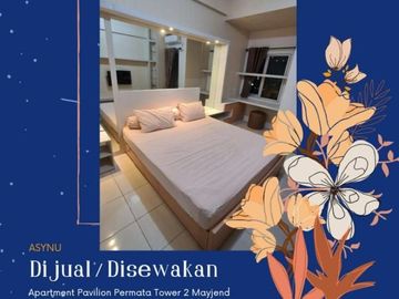 DIJUAL/DISEWAKAN Apartment Pavilion Permata Tower 2