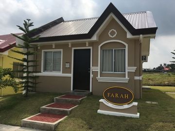 2 BR Bungalow House and Lot in Calamba, Laguna