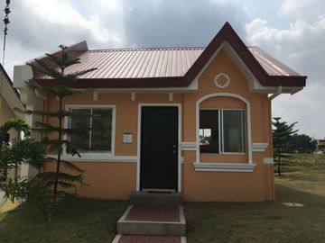 2 BR Bungalow House and Lot in Calamba, Laguna