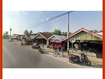Kavling Area Wisata Menoreh; Cocok Hunian, SHM