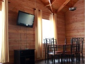 Casa en arriendo de 2 dorm. en Pucón