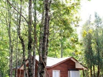 Casa en arriendo de 2 dorm. en Pucón
