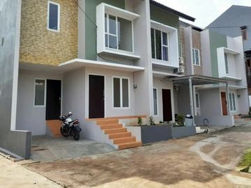 Rumah syariah KPR SYARIAH Strategis nyaman sejuk di bekasi