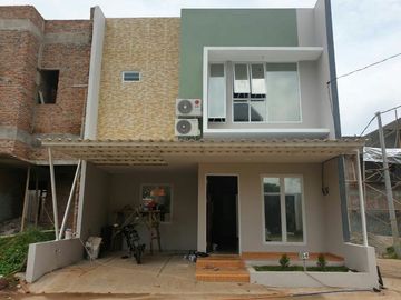 Rumah syariah KPR SYARIAH Strategis nyaman sejuk di bekasi