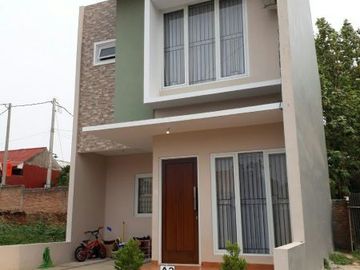 Rumah syariah KPR SYARIAH Strategis nyaman sejuk di bekasi