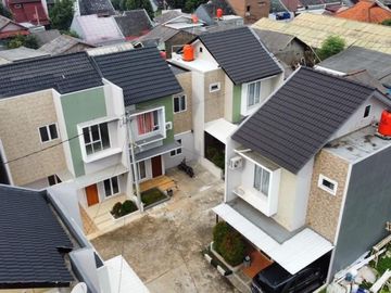 Rumah syariah KPR SYARIAH Strategis nyaman sejuk di bekasi