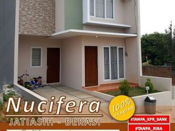 Rumah syariah KPR SYARIAH Strategis nyaman sejuk di bekasi
