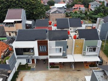 Rumah syariah KPR SYARIAH Strategis nyaman sejuk di bekasi