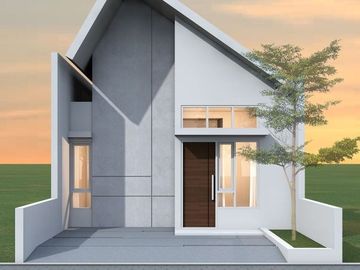 Rumah syariah murah KPR SYARIAH Strategis nyaman di Depok